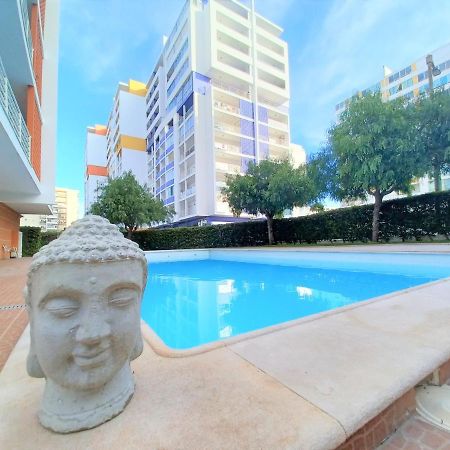Espirito Santo II Wonderful Beach Apartment ปอร์ติเมา ภายนอก รูปภาพ