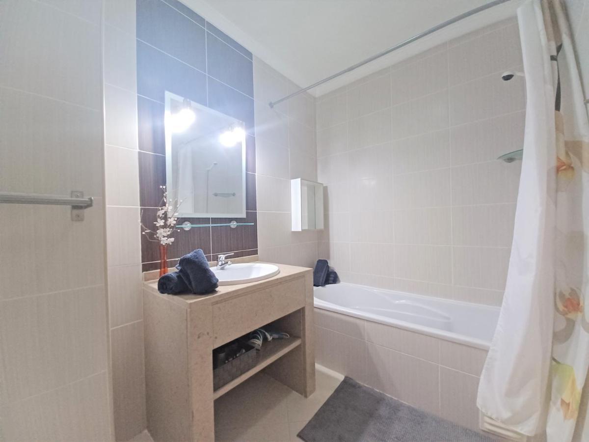 Espirito Santo II Wonderful Beach Apartment ปอร์ติเมา ภายนอก รูปภาพ
