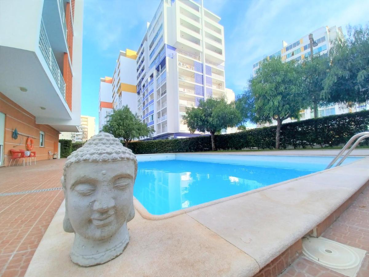 Espirito Santo II Wonderful Beach Apartment ปอร์ติเมา ภายนอก รูปภาพ