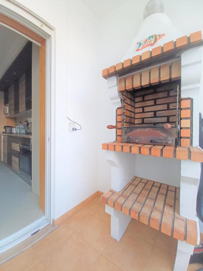 Espirito Santo II Wonderful Beach Apartment ปอร์ติเมา ภายนอก รูปภาพ