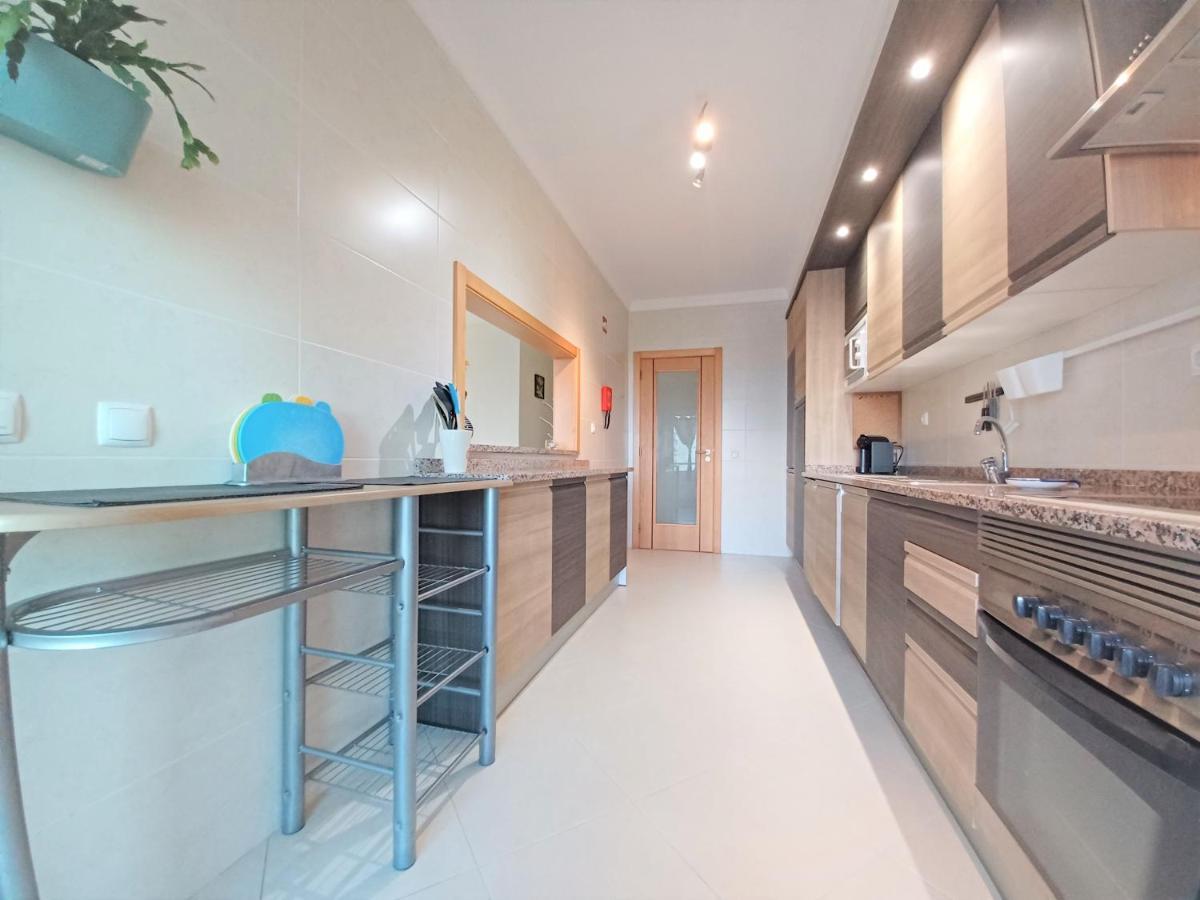 Espirito Santo II Wonderful Beach Apartment ปอร์ติเมา ภายนอก รูปภาพ