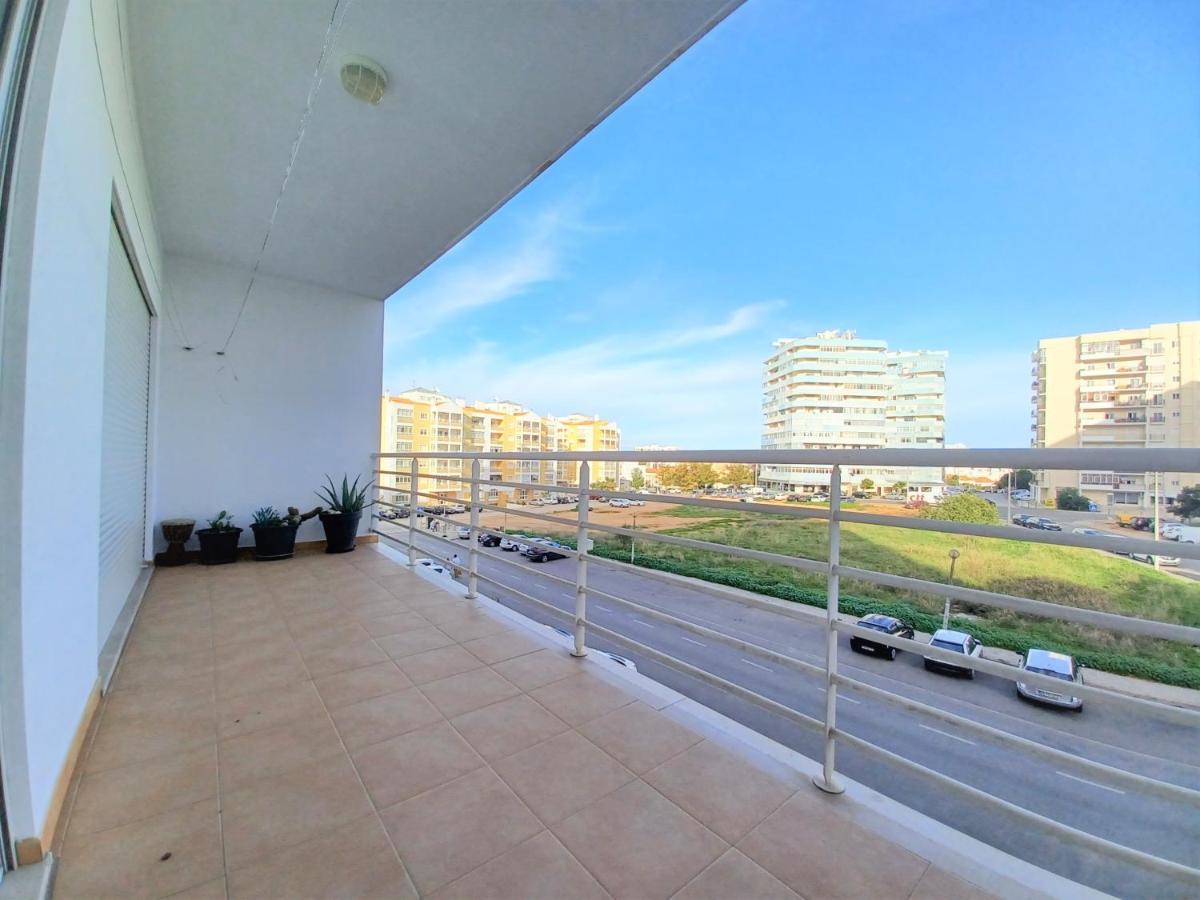 Espirito Santo II Wonderful Beach Apartment ปอร์ติเมา ภายนอก รูปภาพ