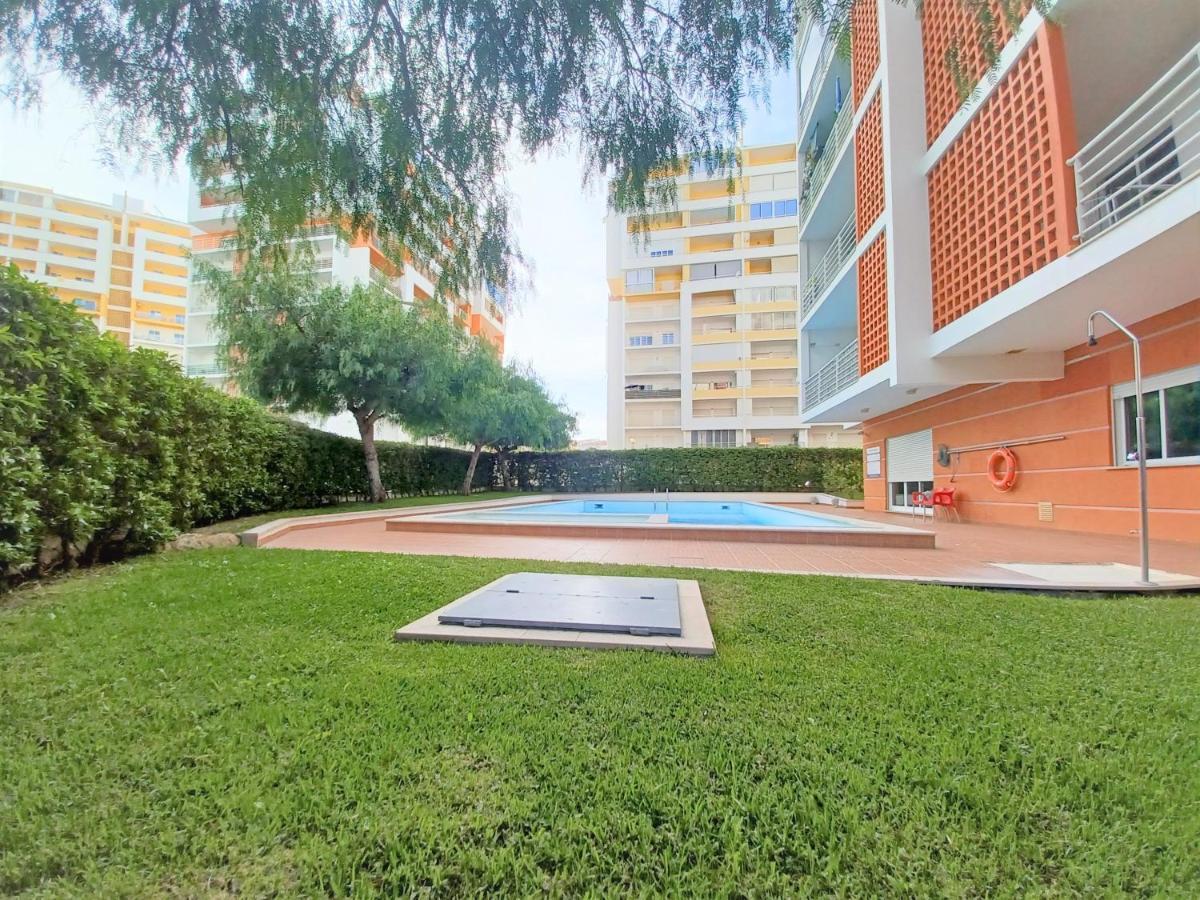 Espirito Santo II Wonderful Beach Apartment ปอร์ติเมา ภายนอก รูปภาพ