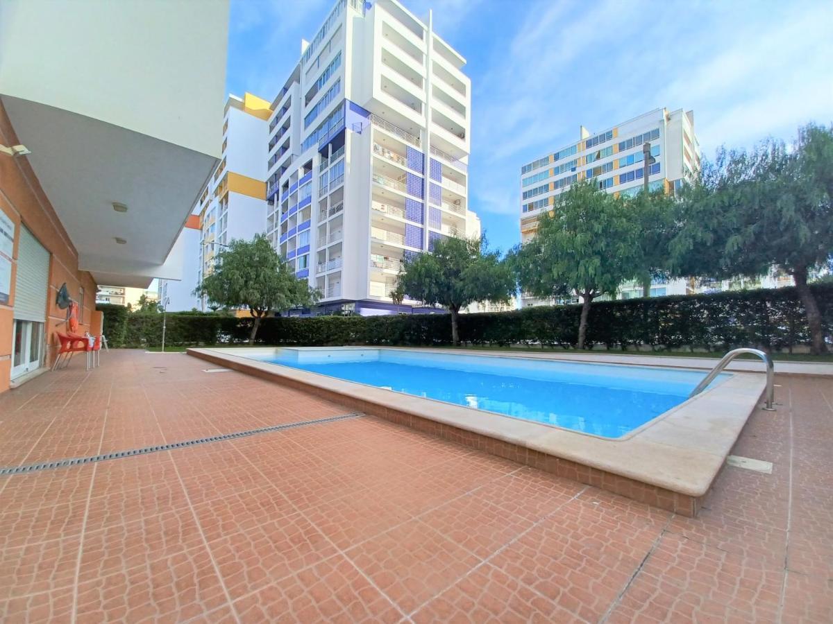 Espirito Santo II Wonderful Beach Apartment ปอร์ติเมา ภายนอก รูปภาพ