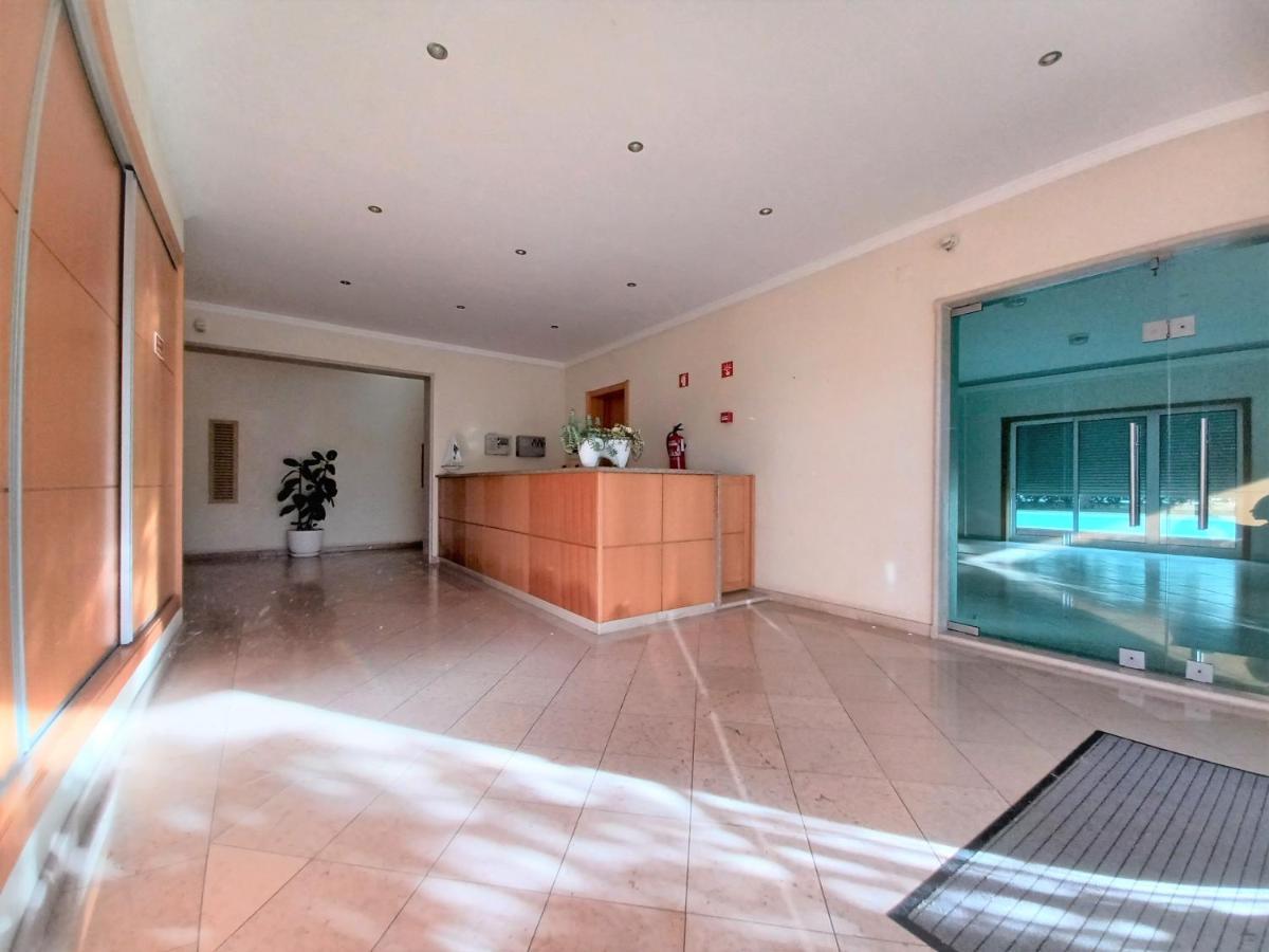 Espirito Santo II Wonderful Beach Apartment ปอร์ติเมา ภายนอก รูปภาพ