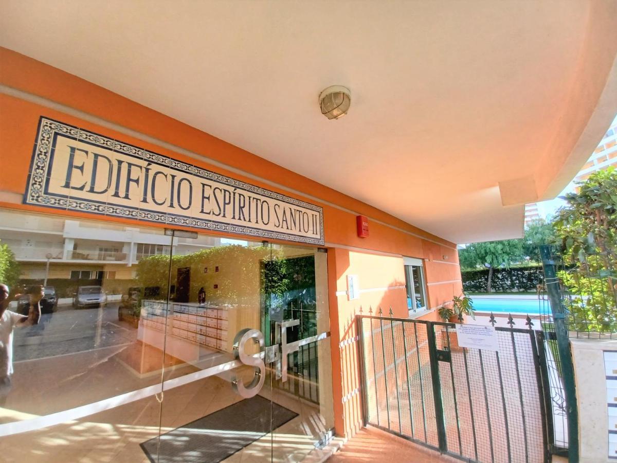 Espirito Santo II Wonderful Beach Apartment ปอร์ติเมา ภายนอก รูปภาพ
