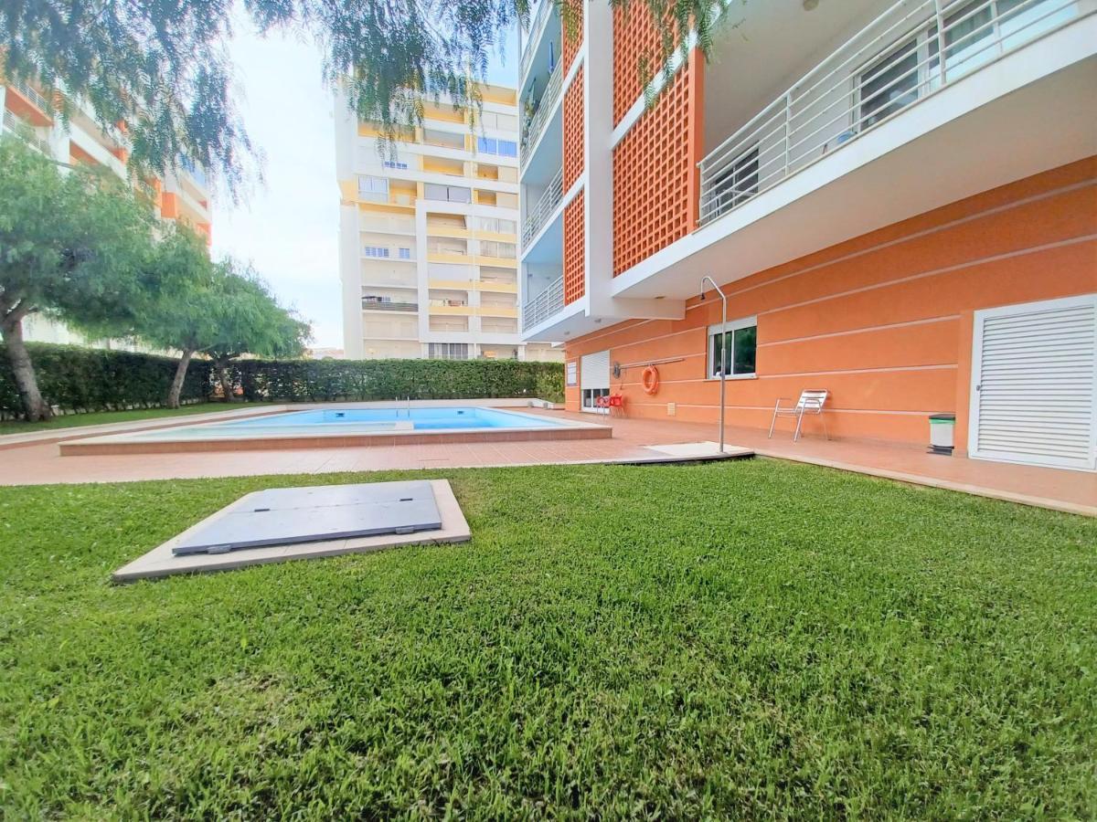Espirito Santo II Wonderful Beach Apartment ปอร์ติเมา ภายนอก รูปภาพ
